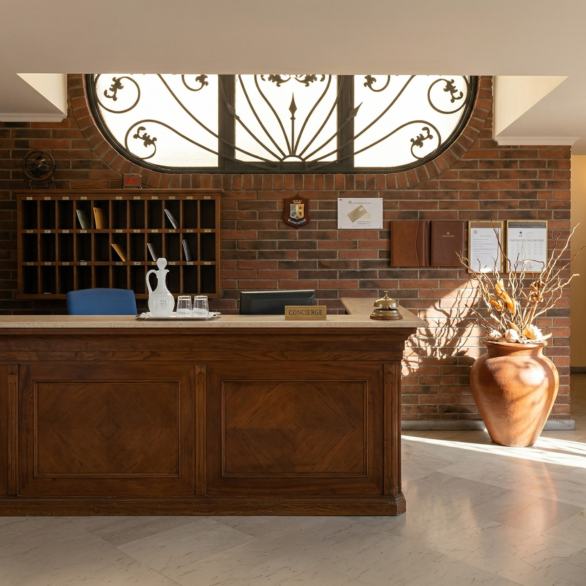 Concierge